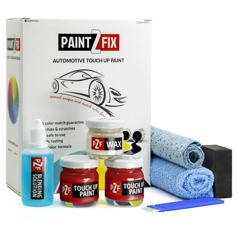 MAZDA TOUCH-UP PAINT 破き SOUL RED CRYSTAL M