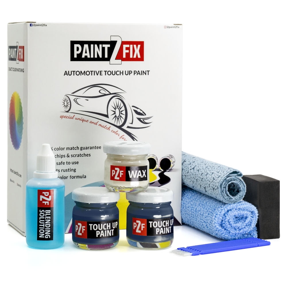 ScratchesHappen Touch Up Paint Kit - Ruby Flare Pearl (3T3) For Toyota Vehicles