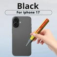 thumbnail image 1 of Touch Up Paint for iPhone 17 Series, Scratch Repair & Restoration Kit, Easy-to-Use Paint Pen for Case or Device, 1 of 9