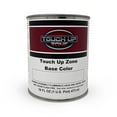 thumbnail image 1 of Touch Up Zone Base Color Pint - Compatible with Honda/Acura Nighthawk Black Code B92P, 1 of 3