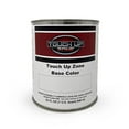 thumbnail image 1 of Touch Up Zone Base Color Quart - Compatible with Nissan/Infiniti Gun Metallic Code KAD, 1 of 1