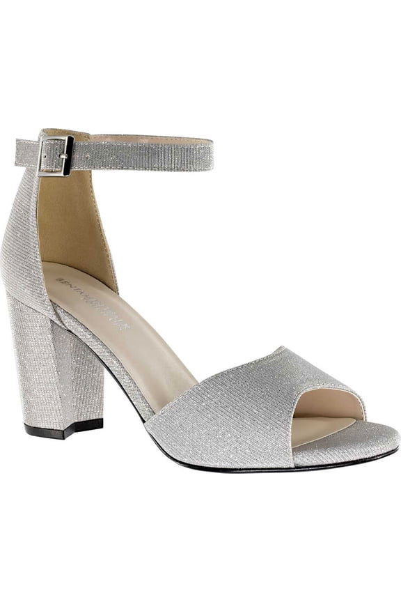 Touch Ups Amaya Silver Size 5.5