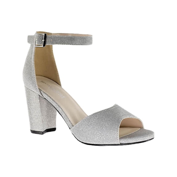 Touch Ups Amaya Silver Size 8.5