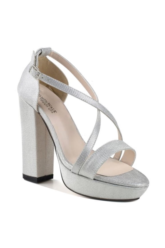 Chloe - Silver / 9.5