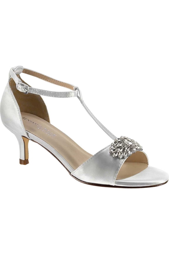 Womens Ophelia Heeled Sandal
