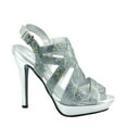 thumbnail image 1 of Benjamin Walk 552MO_08. 5 Rita Shoes in Silver Iridescent - Size 8. 5, 1 of 1