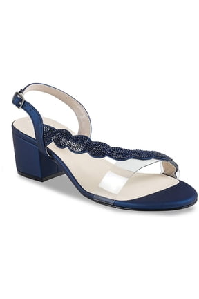 Ruby - Navy / 8.5