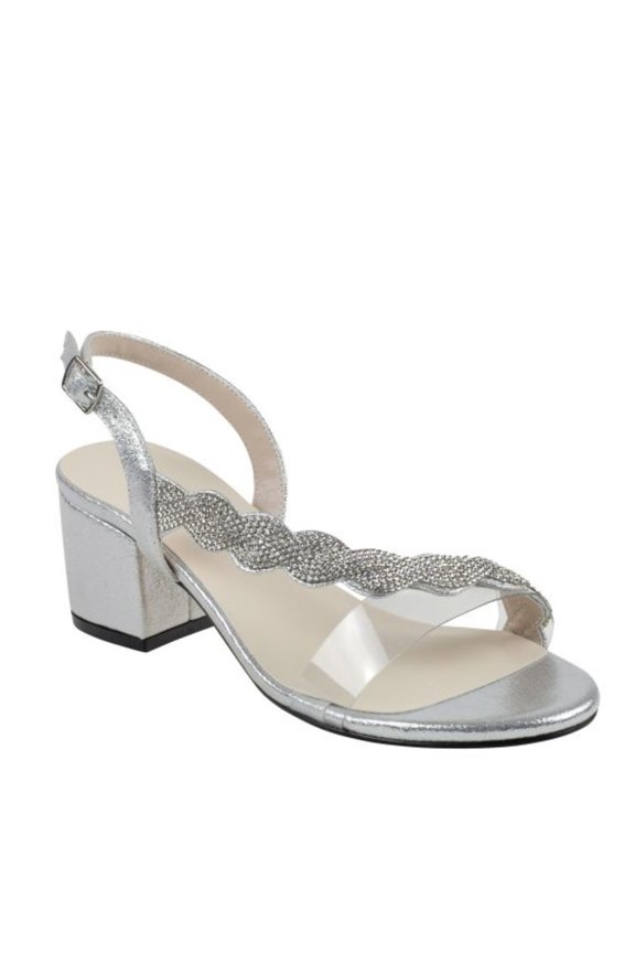 Ruby - Silver / 10.5