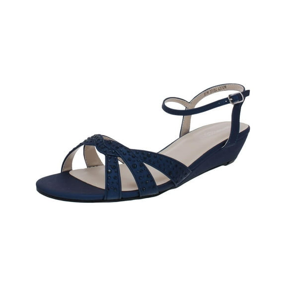 Touch Ups Lena Navy, Size: 8.5