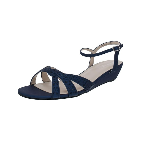 Touch Ups Lena Navy, Size: 8.5