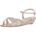 thumbnail image 1 of Touch Ups Womens Lena Wedge Sandal, 1 of 8