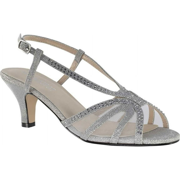 Touch Ups Clara Silver Size 11