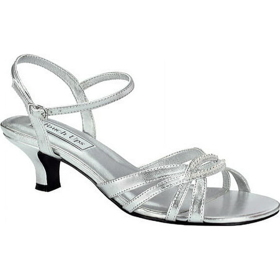 Benjamin Walk-268-Silver-5.5 M