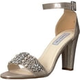thumbnail image 1 of women's touch ups felicity jeweled sandal, 1 of 8