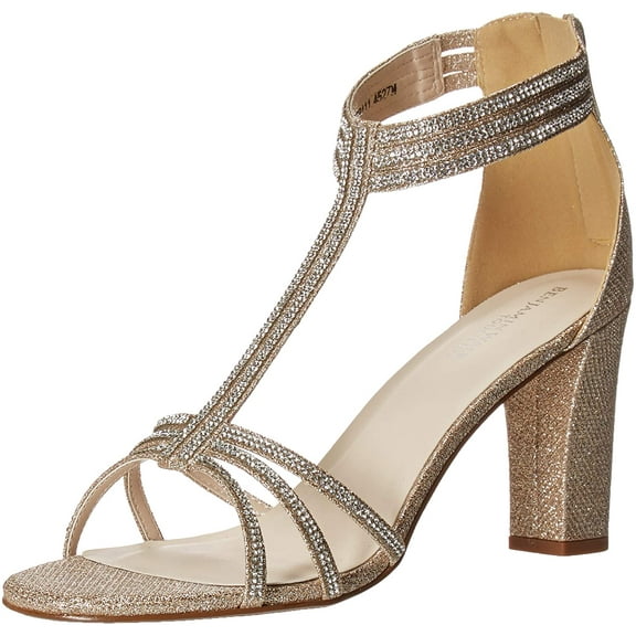 Touch Ups Womens Gabriella Heeled Sandal