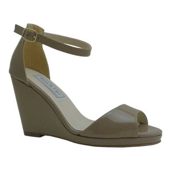 women's touch ups holly platform wedge