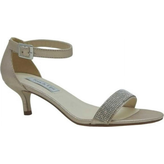 Touch Ups Womens Isadora Heeled Sandal