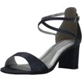 thumbnail image 1 of women's touch ups jackie criss cross sandal, 1 of 2
