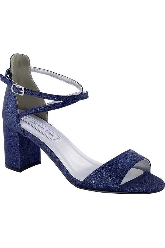 Womens Jackie Heeled Sandal