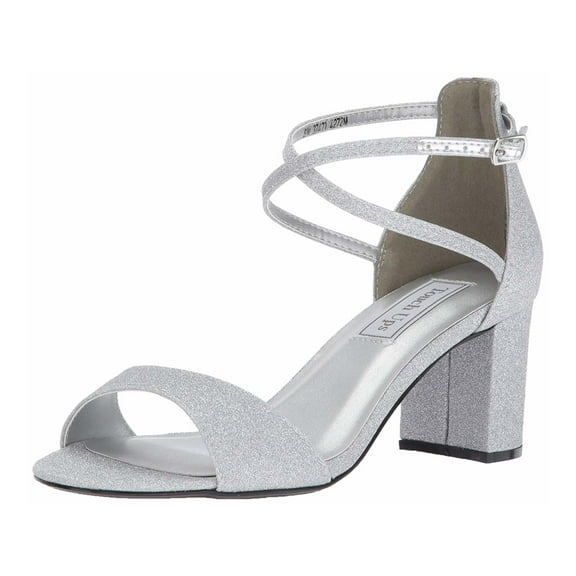 Touch Ups Womens Jackie Open Toe Casual Ankle Strap Sandals