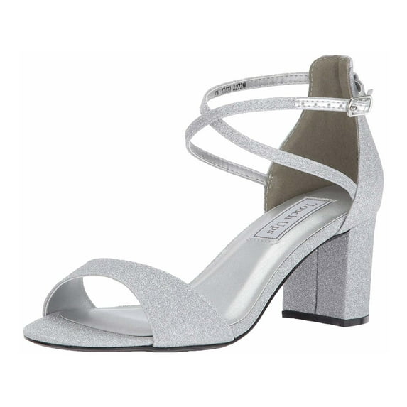 Touch Ups Womens Jackie Open Toe Casual Ankle Strap Sandals