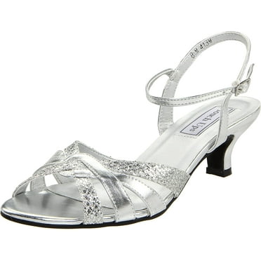 Touch Ups Womens Jane Ankle-Strap Sandal