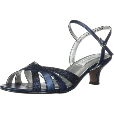Touch Ups Jane Navy, Size: 5