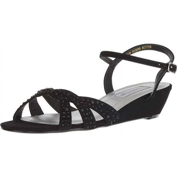 Touch Ups Womens Lena Wedge Sandal