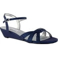 thumbnail image 1 of Touch Ups Womens Lena Wedge Sandal, 1 of 2