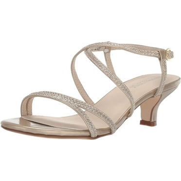 Touch Ups Womens Maisie Heeled Sandal