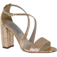 thumbnail image 1 of Touch Ups Women's Micah Heeled Sandal, Nude, Size 8.0, 1 of 2