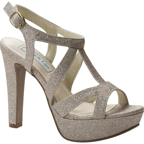 Touch Ups Womens Queenie Platform Dress Sandal