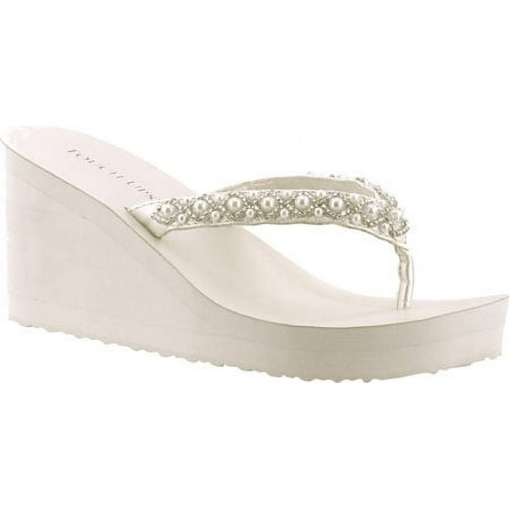 Benjamin Walk Shelly - Color - Ivory / Size - 6 M