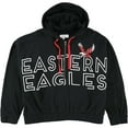 thumbnail image 1 of Touch Womens Eastern Washington University Hoodie Sweatshirt, Black, Large, 1 of 2