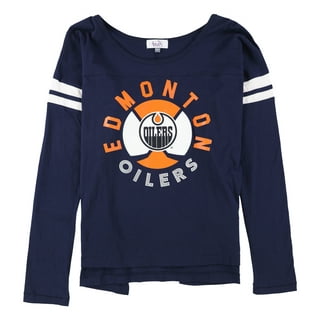 Edmonton Oilers NHL Soft T-shirt –