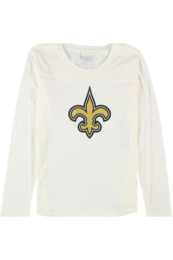 Womens Saints Logo Graphic T-Shirt