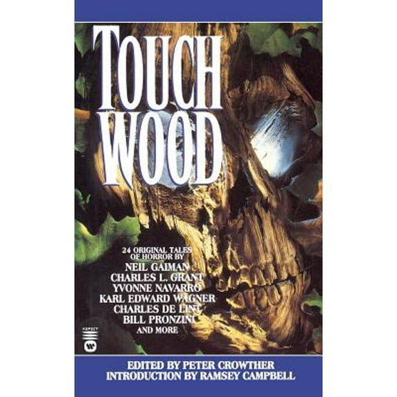 Pre-Owned Touch Wood (Mass Market Paperback) 0446601624