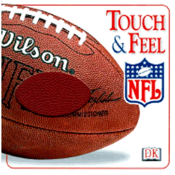 Pre-Owned Touch and Feel: NFL (Unknown) 0789453282 9780789453280