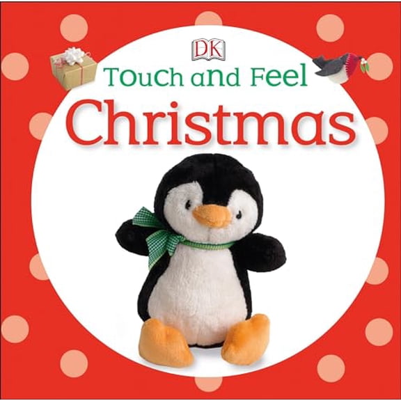 Pre-Owned Touch and Feel Christmas, 9781465420367, 1465420363, Paperback, Illustrated edition