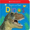 thumbnail image 1 of Pre-Owned Touch and Feel Dinos: Scholastic Early Learners (Touch and Feel) (Unknown) 0545903378 9780545903370, 1 of 1