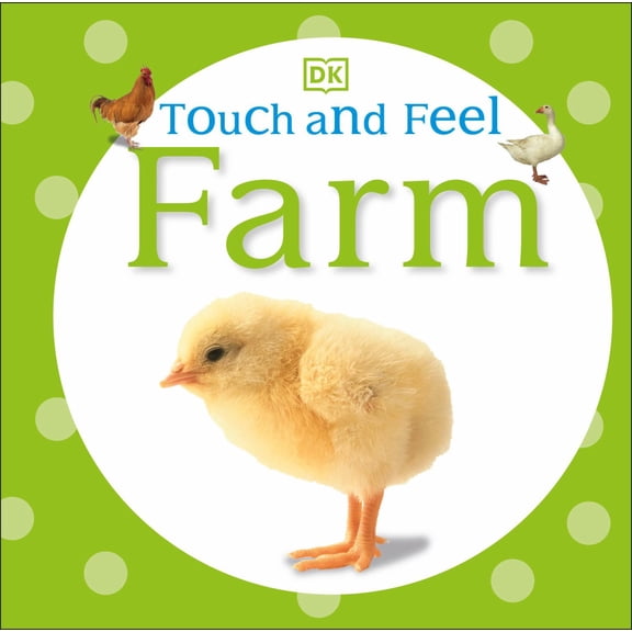 Touch and Feel: Farm (Board Book)