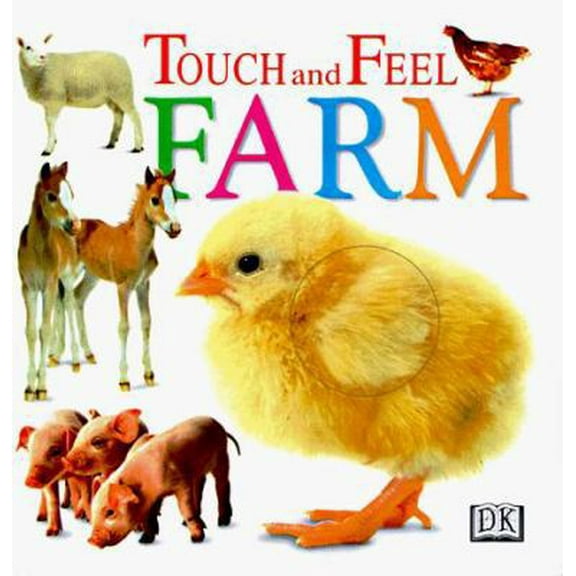 Pre-Owned Touch and Feel: Farm (Unknown) 0789429160 9780789429162