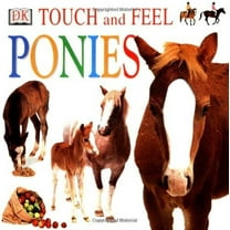 Pre-Owned Ponies (Board book) 0789447487 9780789447487