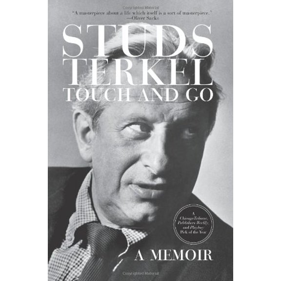 Pre-Owned Touch and Go (Paperback) 1595584110 9781595584113