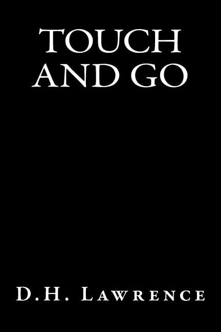 Touch and Go (Paperback)
