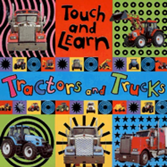 Pre-Owned Touch and Learn Tractors and Trucks (Unknown) 1846102790 9781846102790