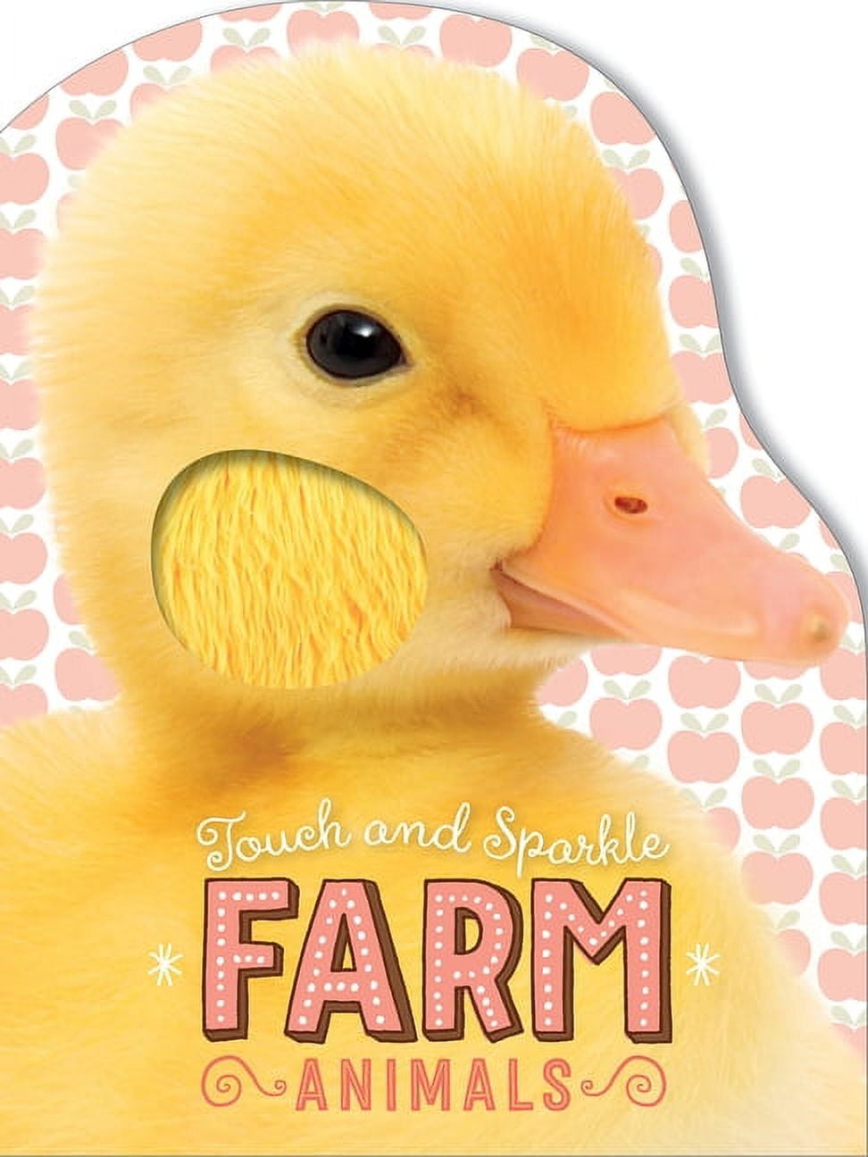 Touch and Sparkle: Farm Animals (Board Book) 