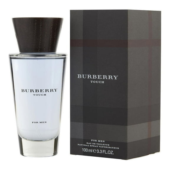 Touch by Burberry, 3.3 oz Eau De Toilette Spray for Men