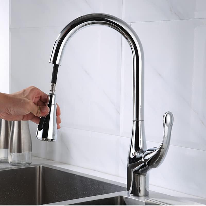 Touch the faucet Kitchen Sink Faucet for Bar Farmhouse Commercial