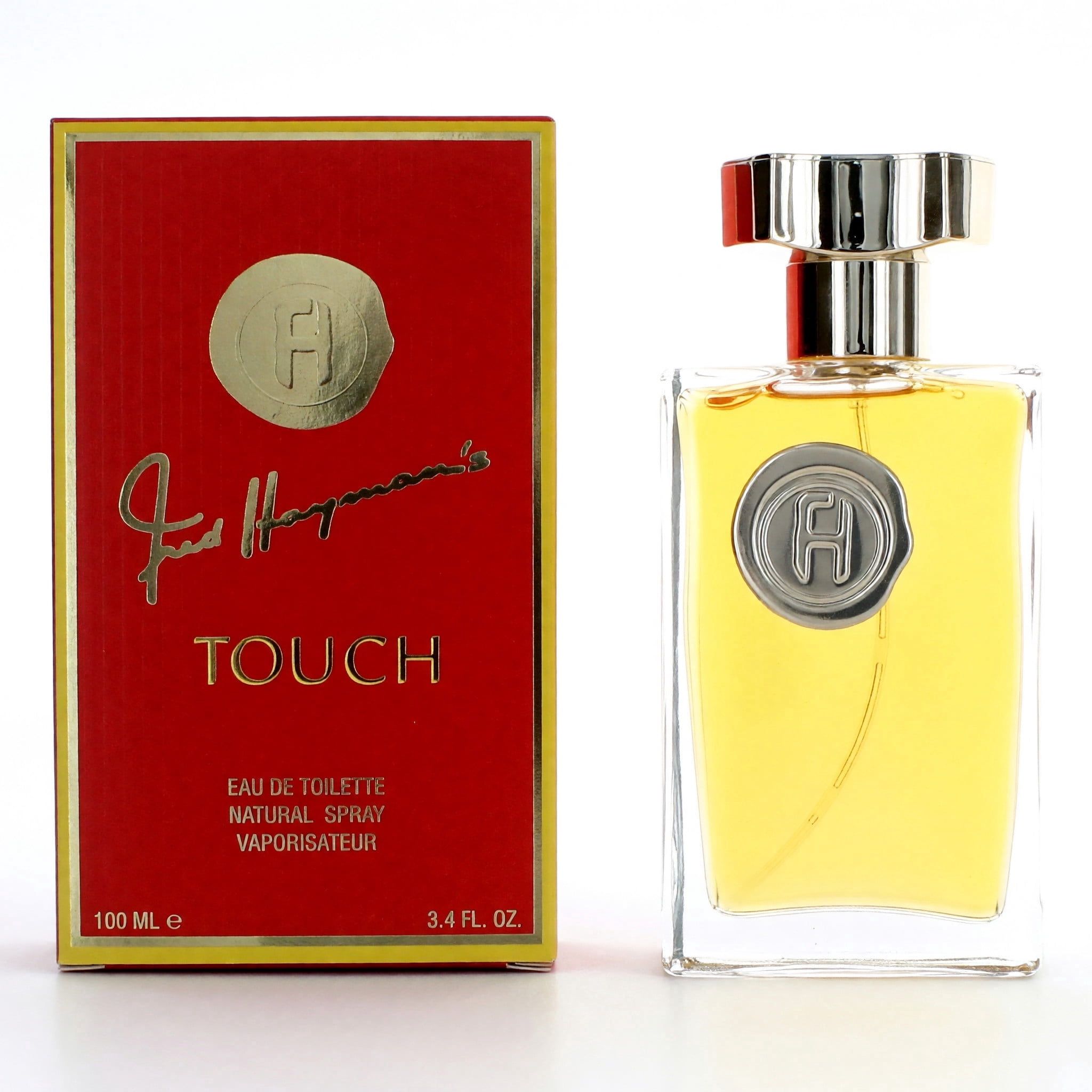 Fred Hayman Touch Perfume